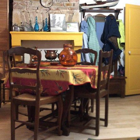 Maisonnette De Charme Climatisee La Machine Zewnętrze zdjęcie
