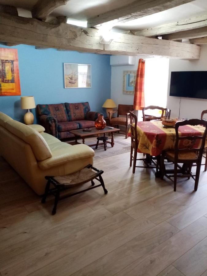 Maisonnette De Charme Climatisee La Machine Zewnętrze zdjęcie