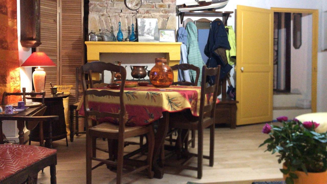 Maisonnette De Charme Climatisee La Machine Zewnętrze zdjęcie