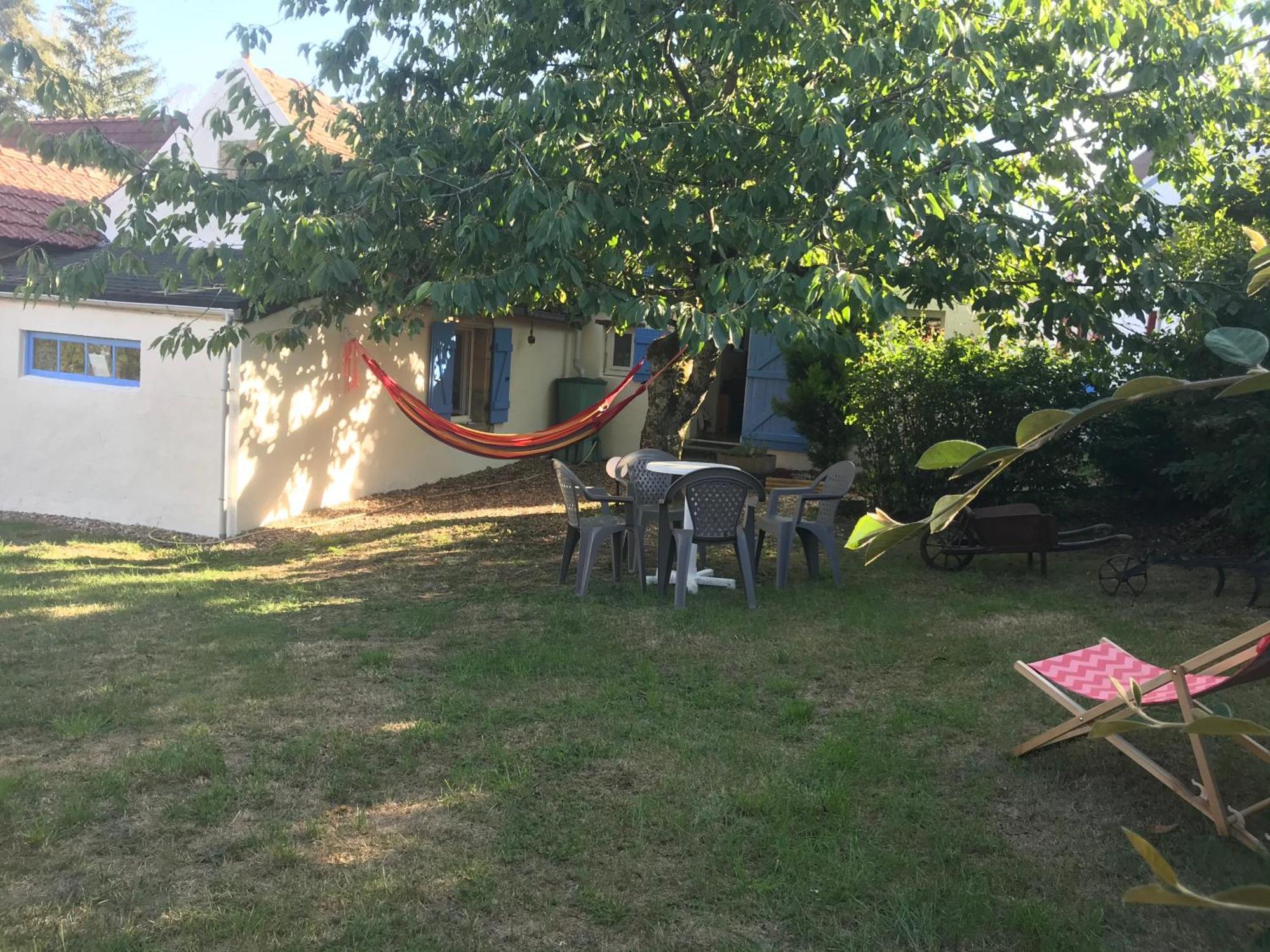 Maisonnette De Charme Climatisee La Machine Zewnętrze zdjęcie