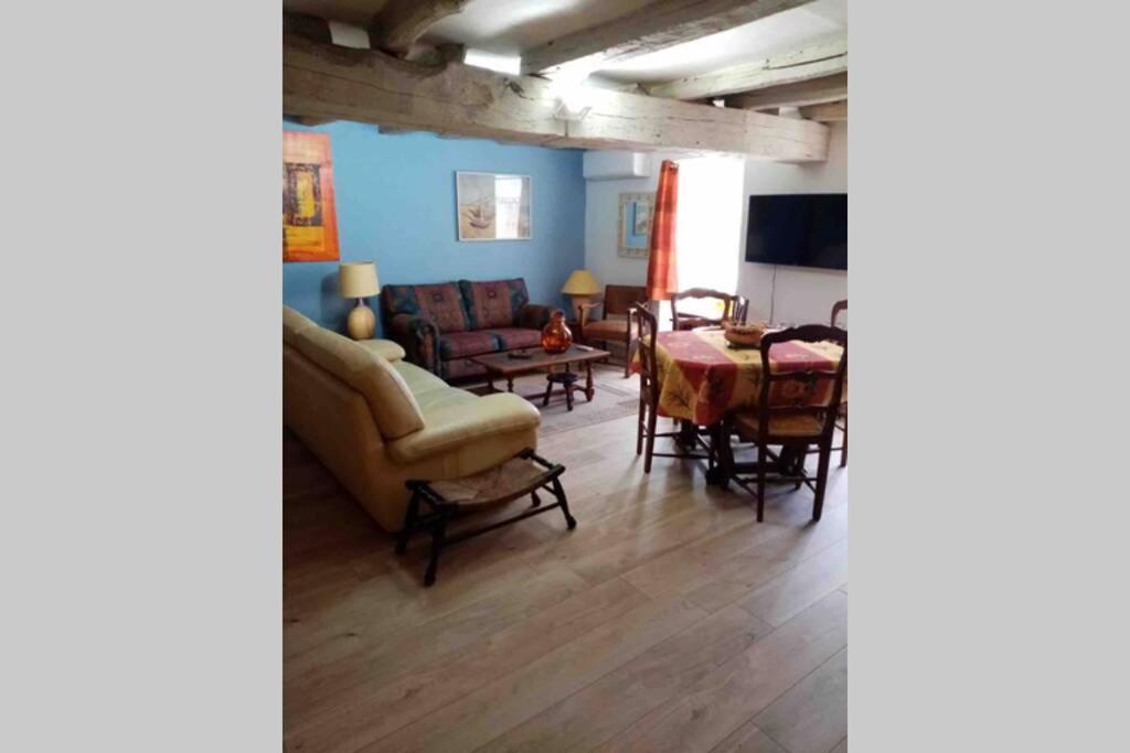 Maisonnette De Charme Climatisee La Machine Zewnętrze zdjęcie