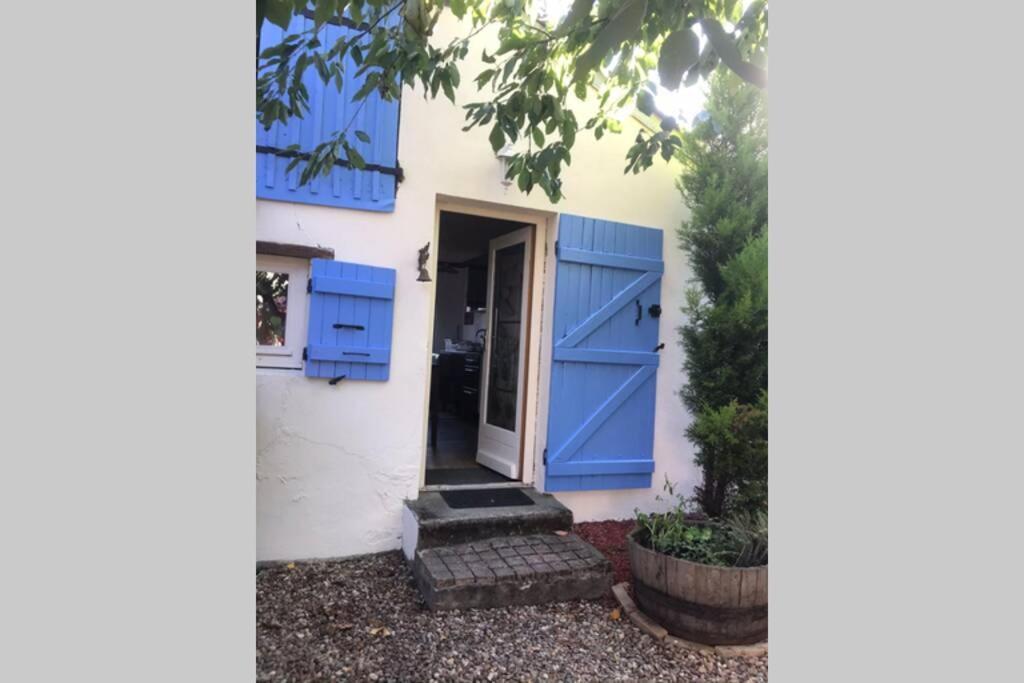 Maisonnette De Charme Climatisee La Machine Zewnętrze zdjęcie