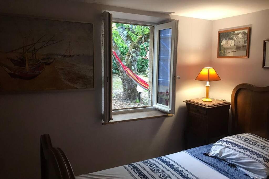 Maisonnette De Charme Climatisee La Machine Zewnętrze zdjęcie