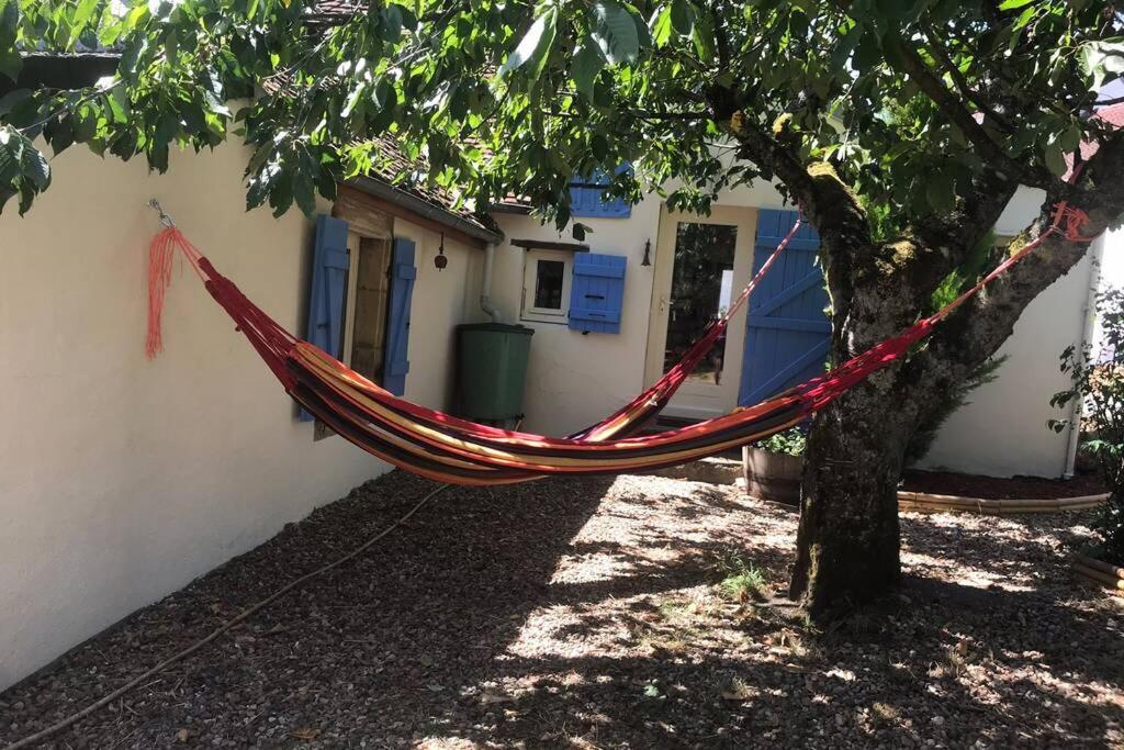 Maisonnette De Charme Climatisee La Machine Zewnętrze zdjęcie