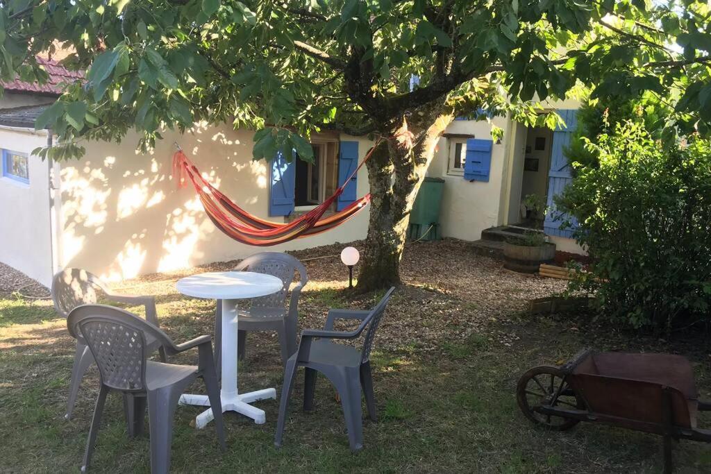 Maisonnette De Charme Climatisee La Machine Zewnętrze zdjęcie
