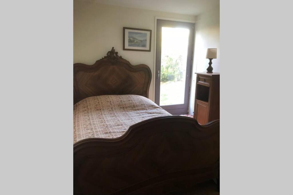Maisonnette De Charme Climatisee La Machine Zewnętrze zdjęcie