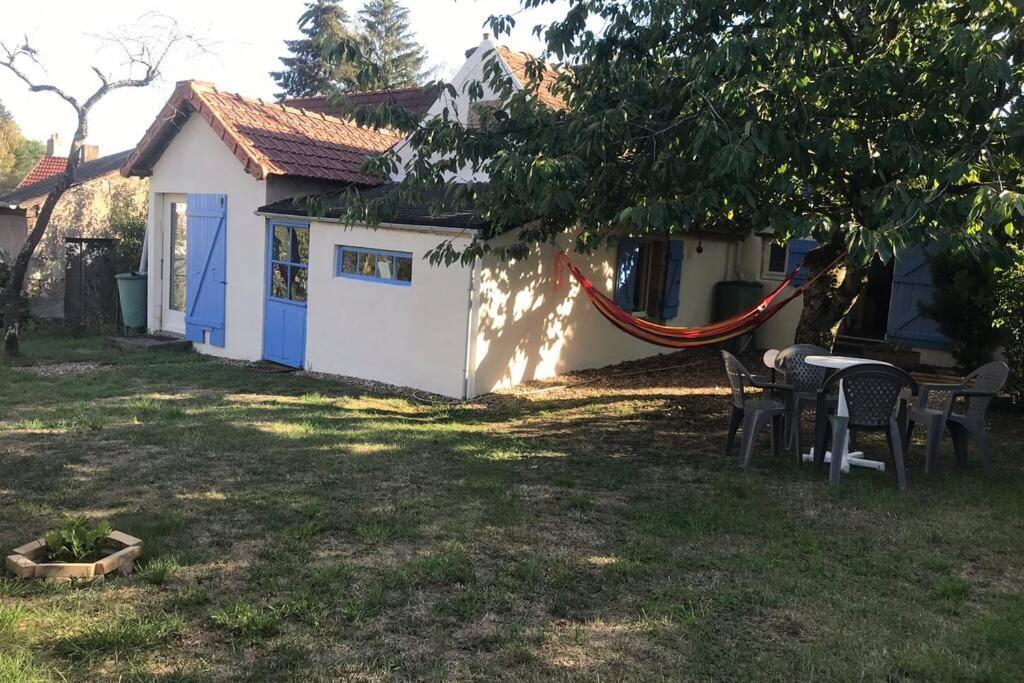 Maisonnette De Charme Climatisee La Machine Zewnętrze zdjęcie