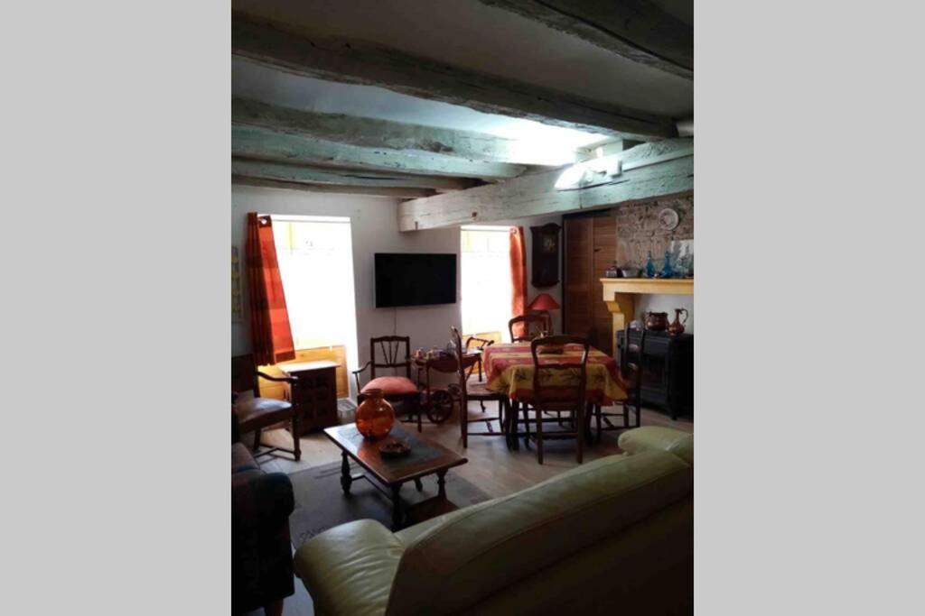 Maisonnette De Charme Climatisee La Machine Zewnętrze zdjęcie