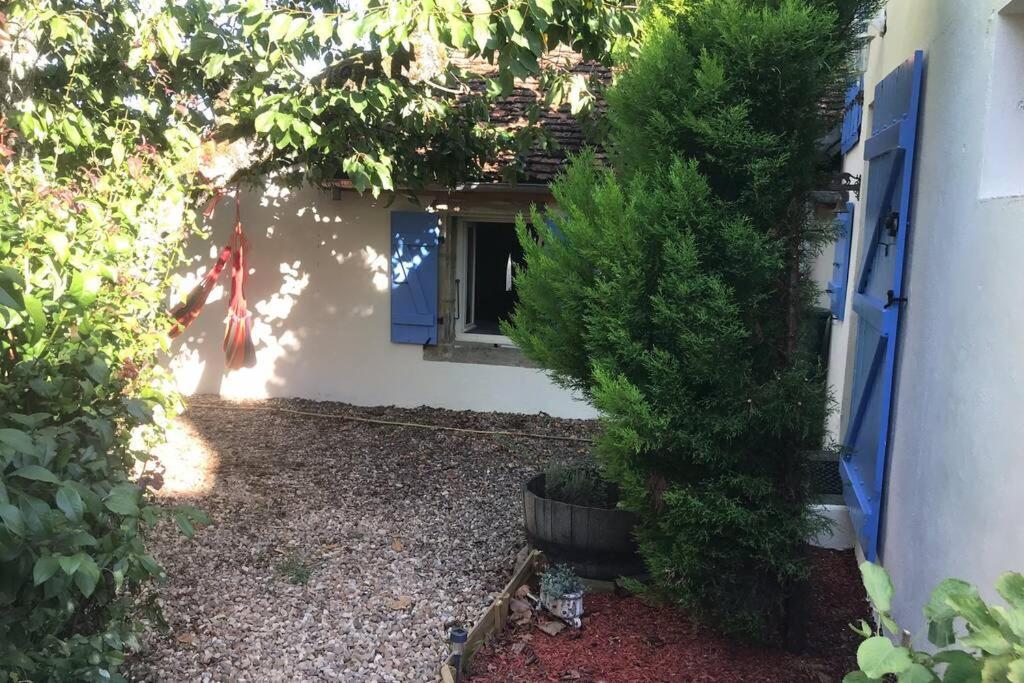 Maisonnette De Charme Climatisee La Machine Zewnętrze zdjęcie