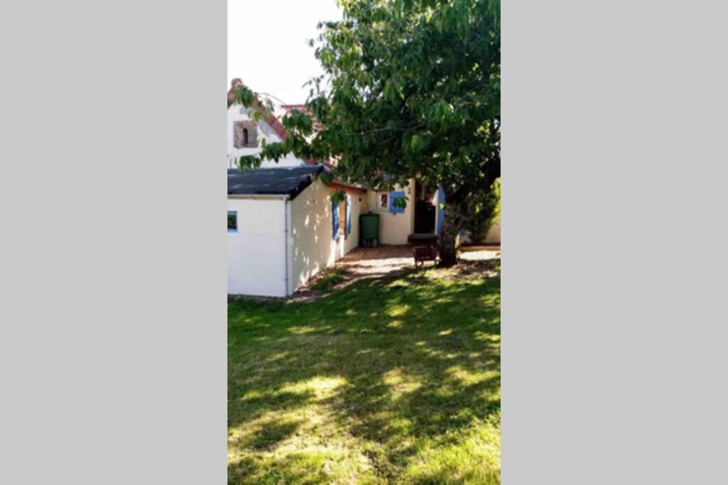 Maisonnette De Charme Climatisee La Machine Zewnętrze zdjęcie
