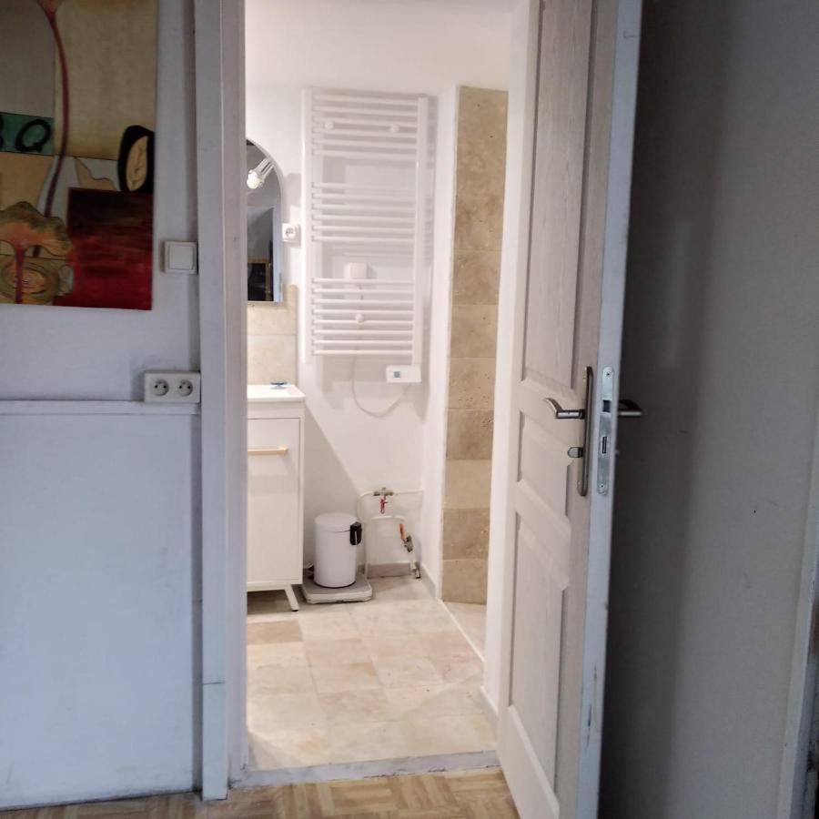Maisonnette De Charme Climatisee La Machine Zewnętrze zdjęcie