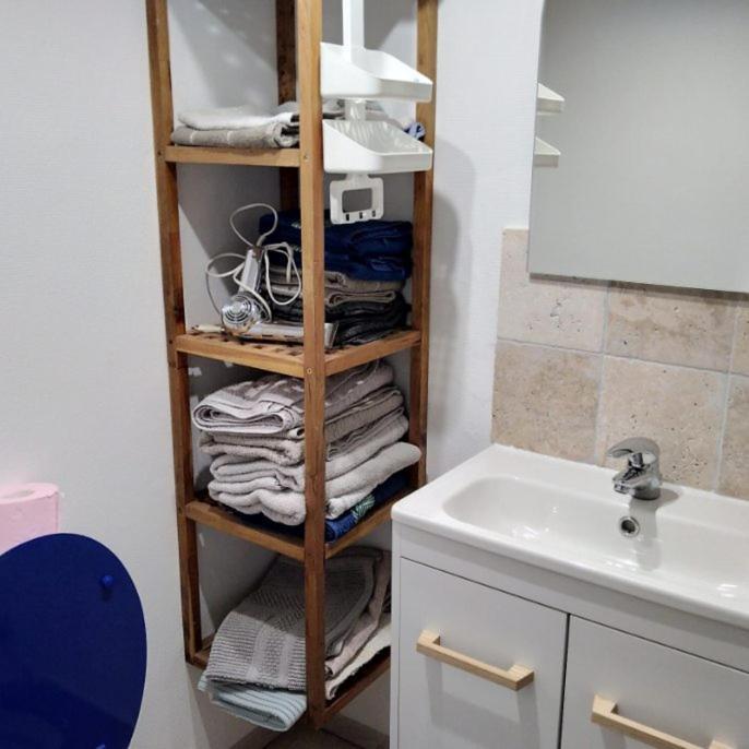 Maisonnette De Charme Climatisee La Machine Zewnętrze zdjęcie