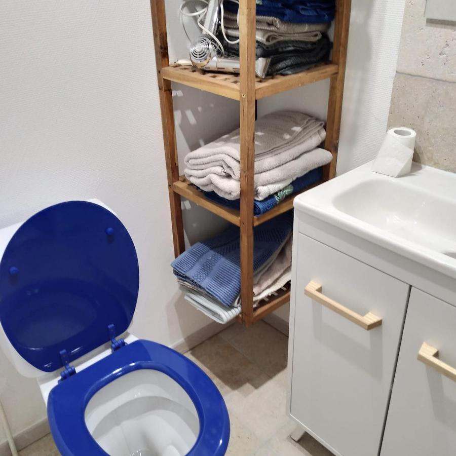 Maisonnette De Charme Climatisee La Machine Zewnętrze zdjęcie