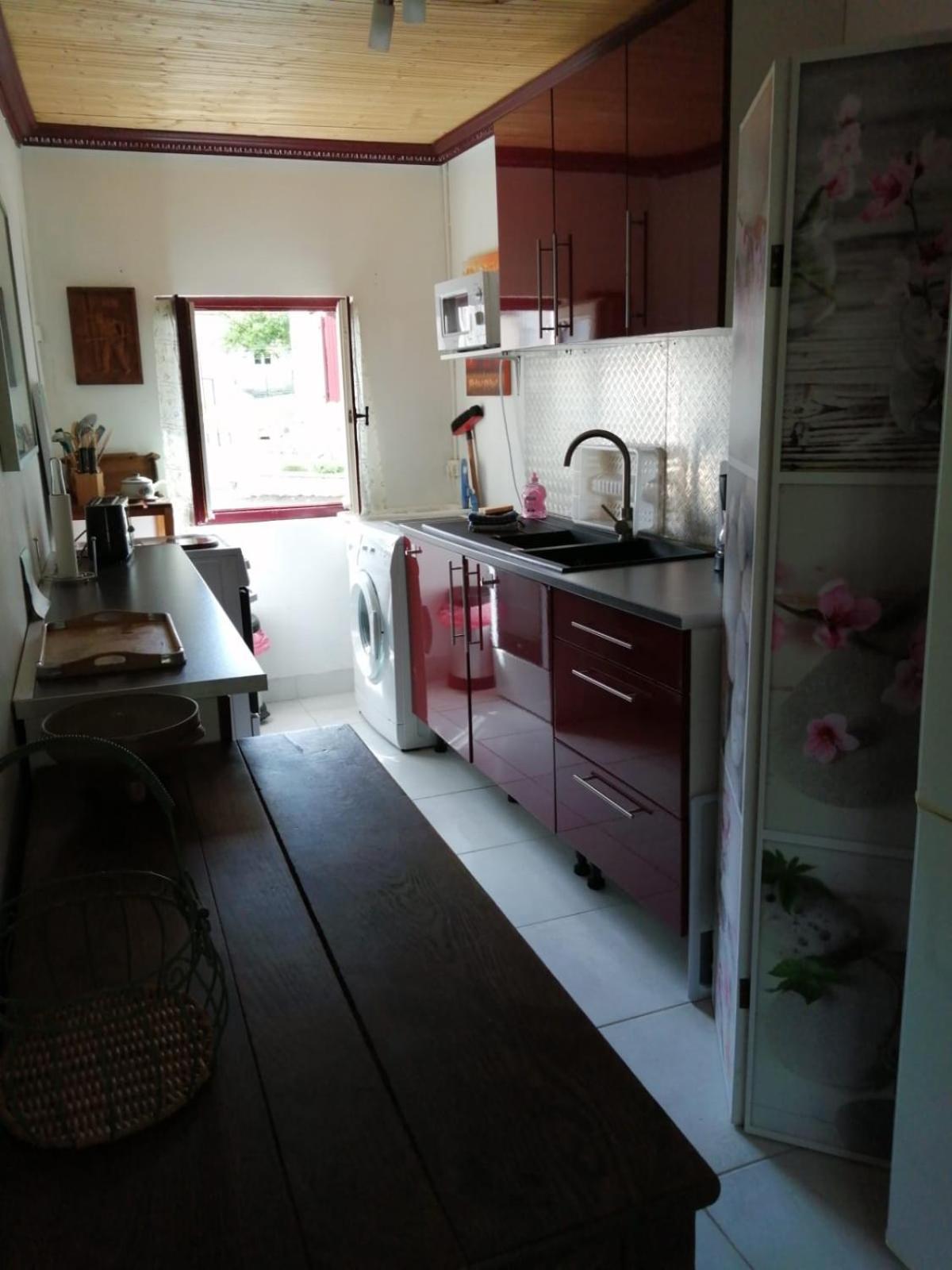 Maisonnette De Charme Climatisee La Machine Pokój zdjęcie